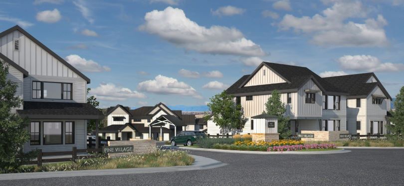 Brookfield Residential Soon to Build Homes in Castle Pines