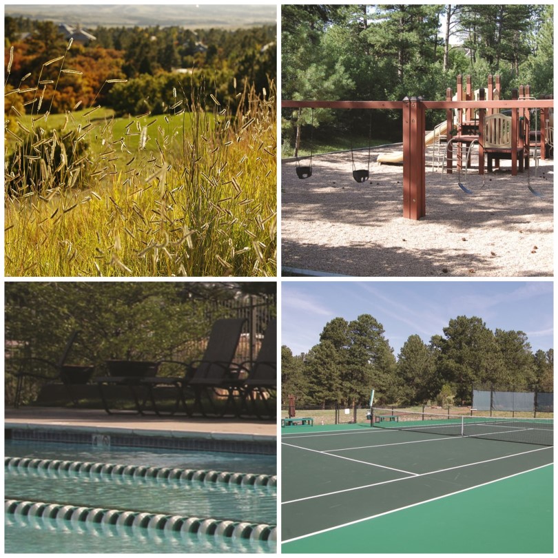Amenities at The Village at Castle Pines by Brookfield Residential in Denver, CO