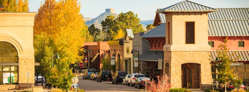 Shopping near The Village at Castle Pines in Denver, CO by Brookfield Residential