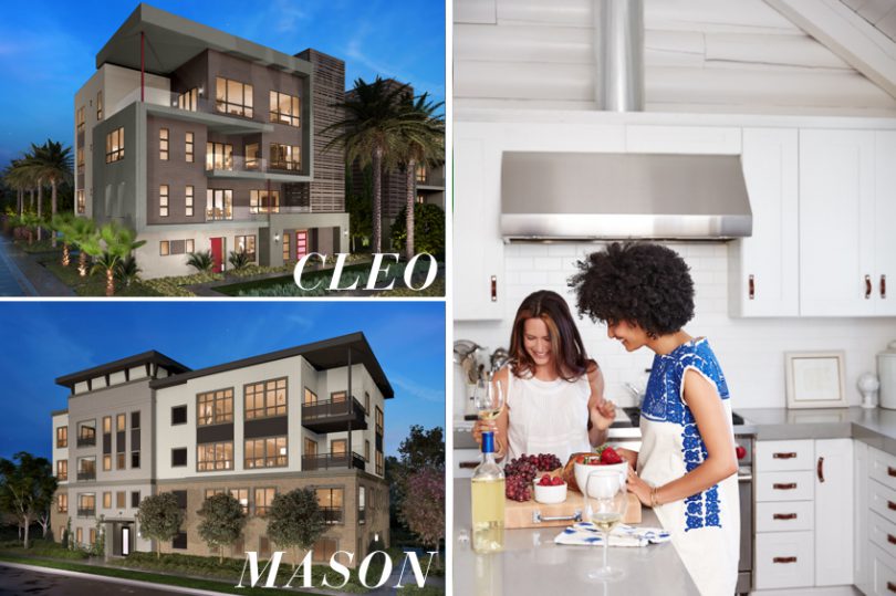 2016 Newest Home Offerings in Playa Vista CA Brookfield Residential