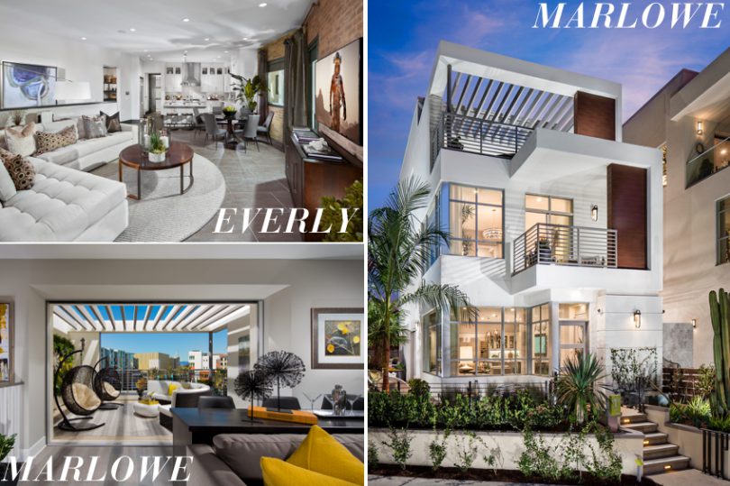 2016 New Pricing Details at Everly and Marlowe Brookfield Residential