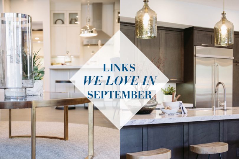 2016 September Links We Love Brookfield Residential 