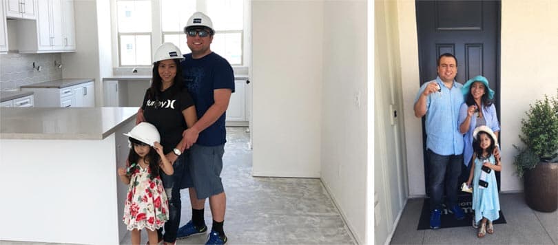 New homeowners | Prado at the Village of Escaya in Chula Vista, CA | Brookfield Residential