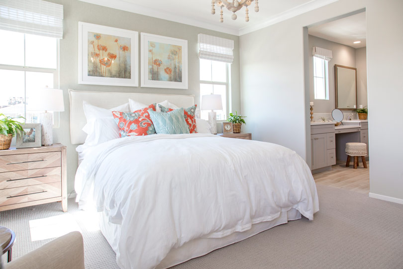 Ideas for creating your dream master suite in your SoCal home 