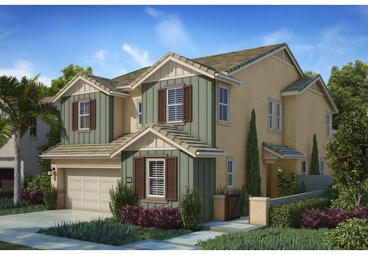 marigold and solstice grand opening | Solstice and Marigold at New Haven in Ontario Ranch, CA | Brookfield Residential