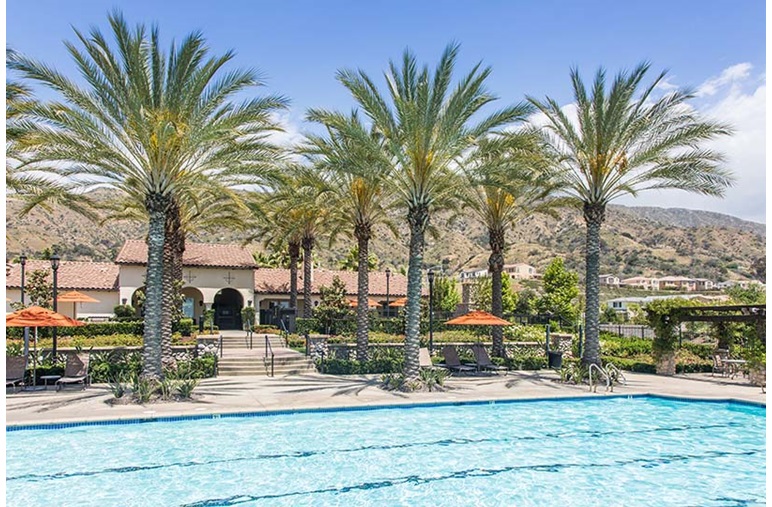 New townhomes | Citrus + Palm at Rosedale in Azusa, CA | Brookfield Residential