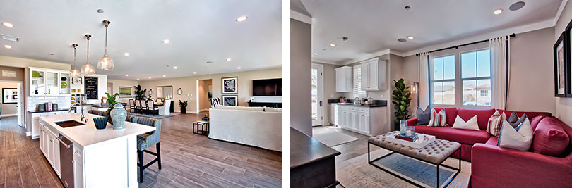 Explore move-in ready homes at Juniper, nestled in the charming community of Spencer’s Crossing.