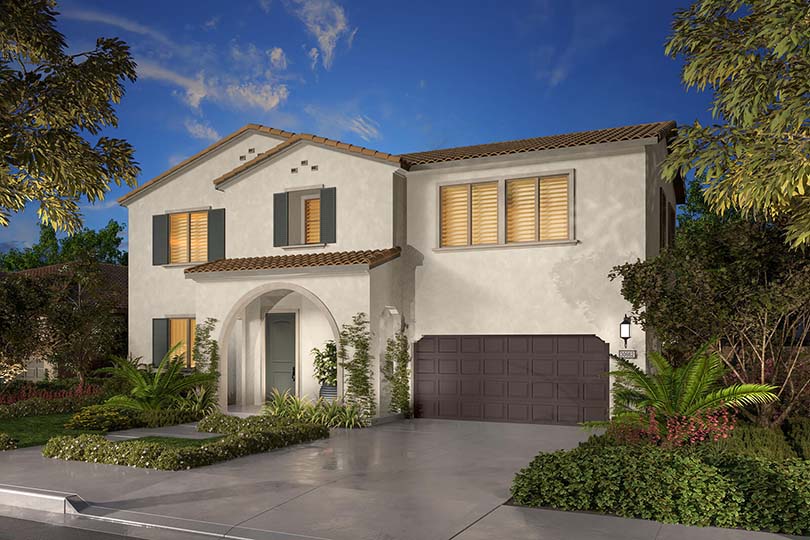 New Homes Riverside County CA Brookfield Residential