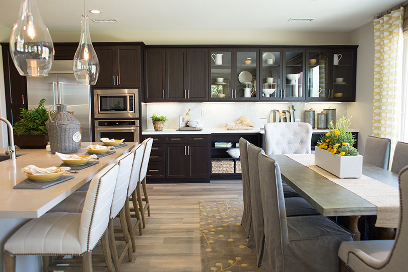 Personalizing Your Brookfield SoCal Home