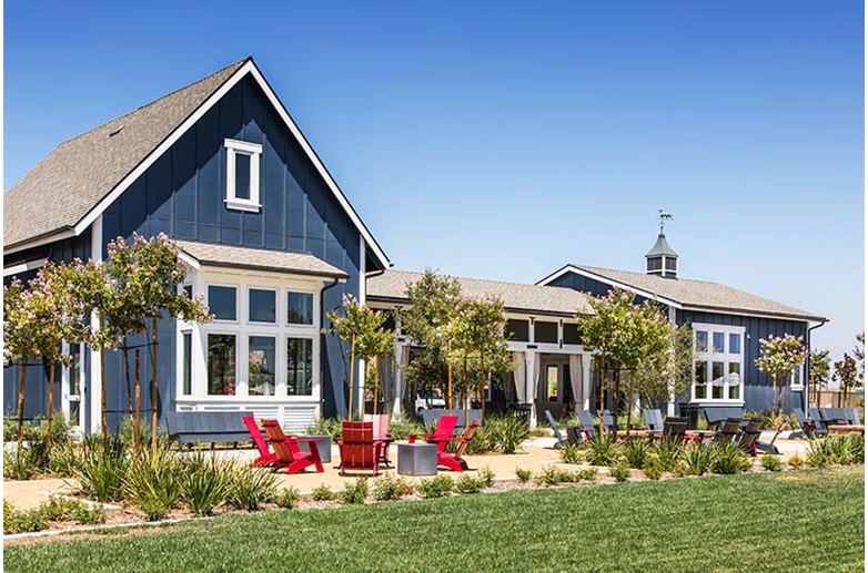 Resort-style living | Audie Murphy Ranch in Menifee, CA | Brookfield Residential
