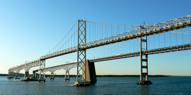 Chesapeake Bay Bridge | Maryland | Brookfield Residential