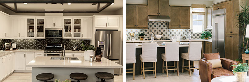 Seating and storage | Inspired Kitchens in Our Southern California Homes | Brookfield Residential