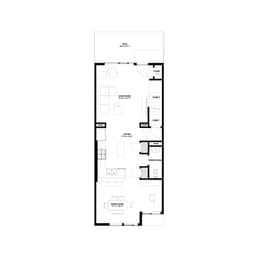 Gatineau with Rooftop