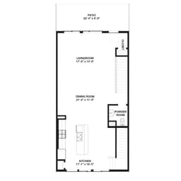 Stanley with Rooftop