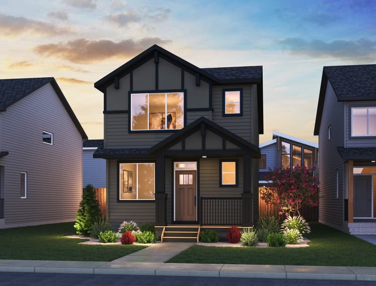 35 Lucas Square NW