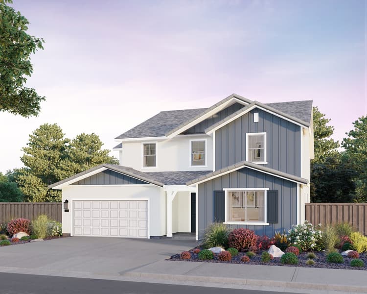 609 Silver Canoe Court