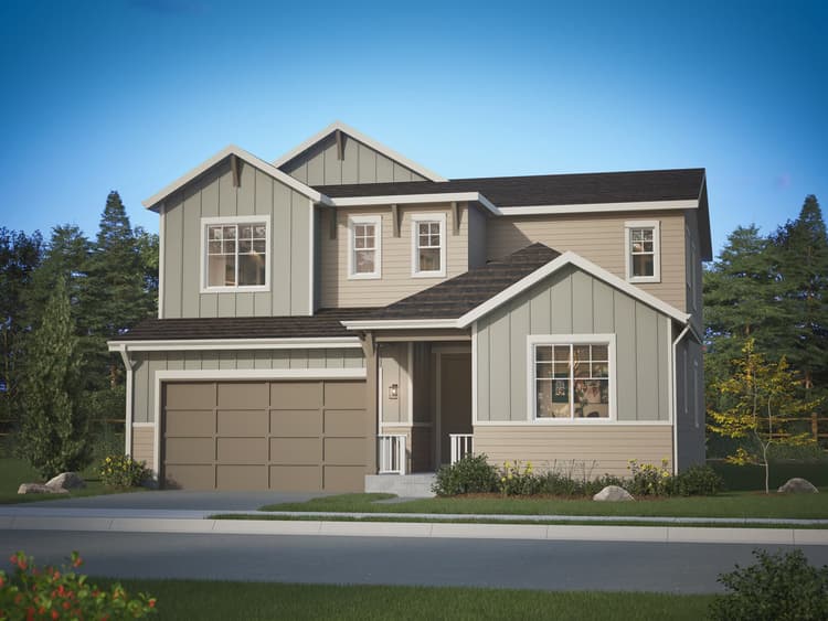 4243 Crestone Peak St