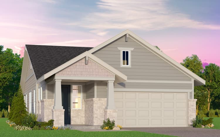 120 Desert Zinnia Cove