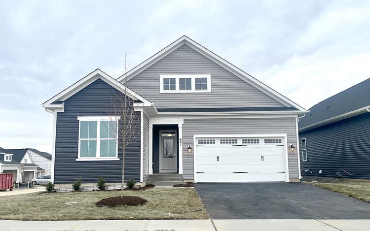 601 Granite Ridge Drive